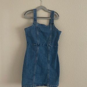 Youth/girls Jean dress